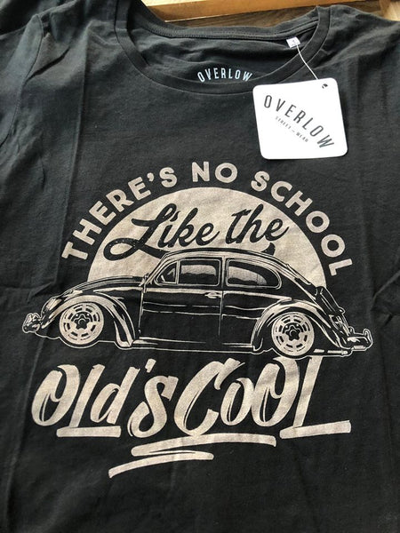 T-shirt Old'sCool - Overlow Streetwear