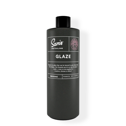 Glaze 500ML - Polish - Sam's Detailing