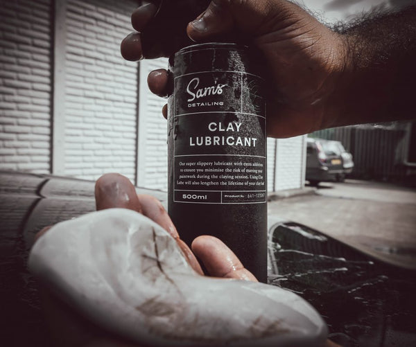 Clay Bar 200g - Wash - Sam's Detailing