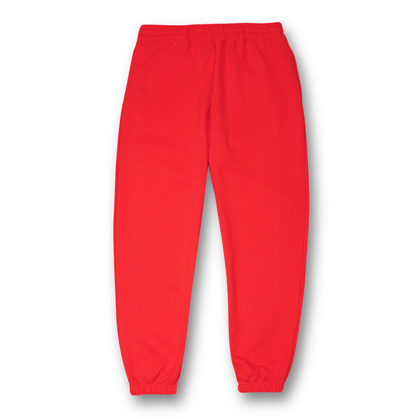 Pantalone Felpa Sweatpants RO Rosso - Inspiration Essential