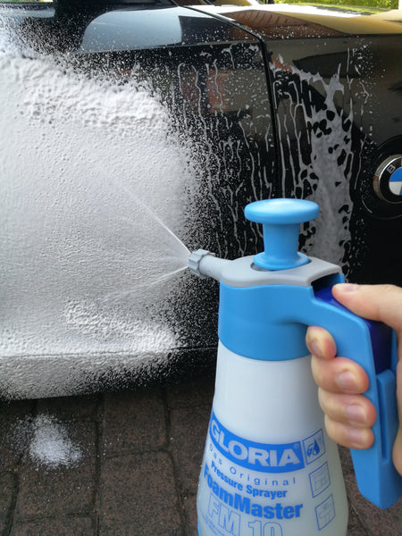 Spray a pompa manuale per SnowFoam 1L - FoamMaster FM10 - GLORIA