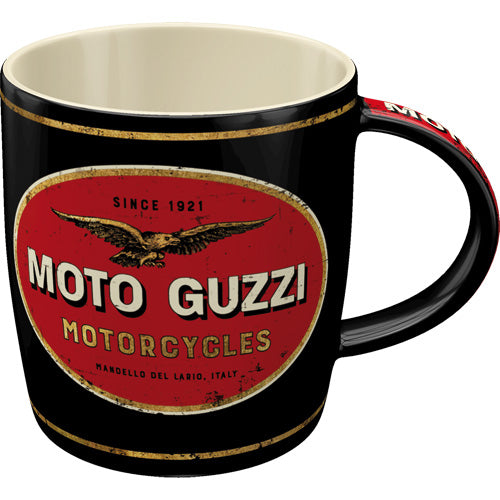 Tazza in Ceramica Moto Guzzi  - Nostalgic Motor Art Merchandize