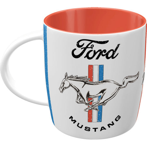 Tazza in Ceramica Ford Mustang - Nostalgic Motor Art Merchandize