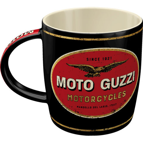 Tazza in Ceramica Moto Guzzi  - Nostalgic Motor Art Merchandize
