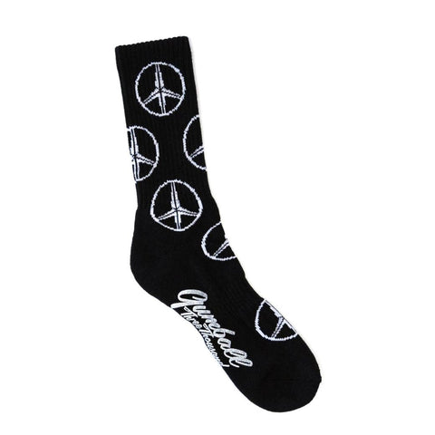 Peace Calze - Sock Gumball3000