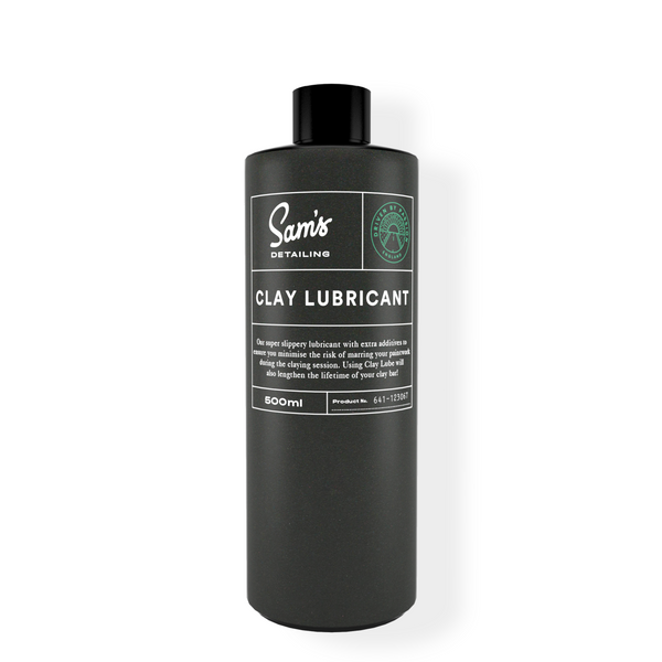 Clay Lubrificant - Wash - Sam's Detailing