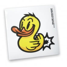 Adesivo Sticker Duck You - CIAY Clothing