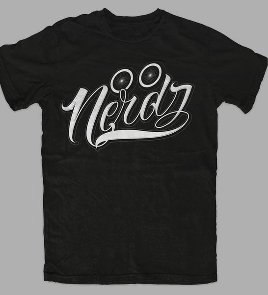 T-shirt Nerdz - Overlow Streetwear