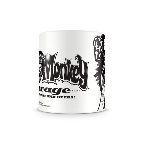 Tazza Gas Monkey Garage GMG Coffee Mug - Kustom & American Brands