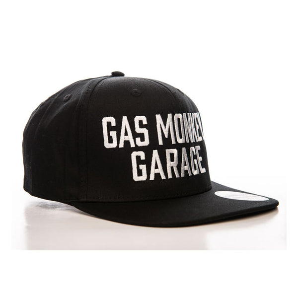 Snapback Gas Monkey Garage GMG Cap - Kustom & American Brands