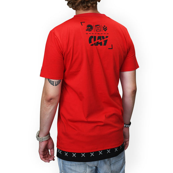 T-shirt XBannedX - CIAY
