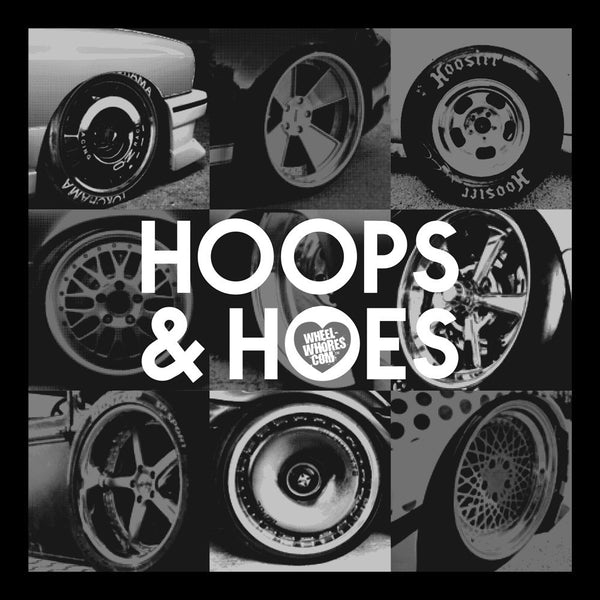 Hoops and Hoes Canotta Racerback Woman Wheel Whores Italia