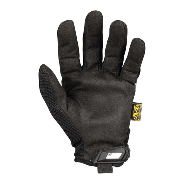 MECHANIX Guanti Lavoro Black/Red  Nero/Rossi - The Original Gloves - Mechanix