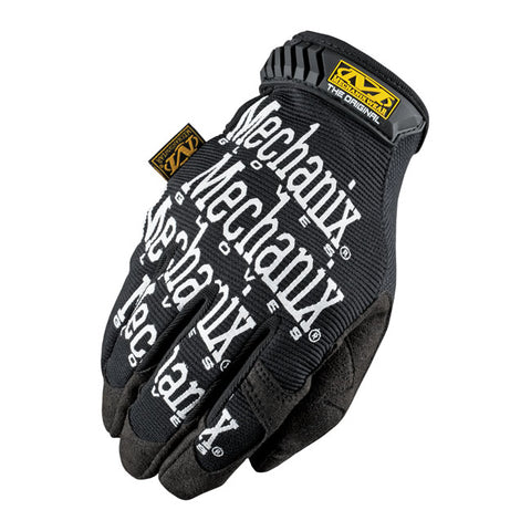 MECHANIX Guanti Lavoro Black Neri - The Original Gloves - Mechanix