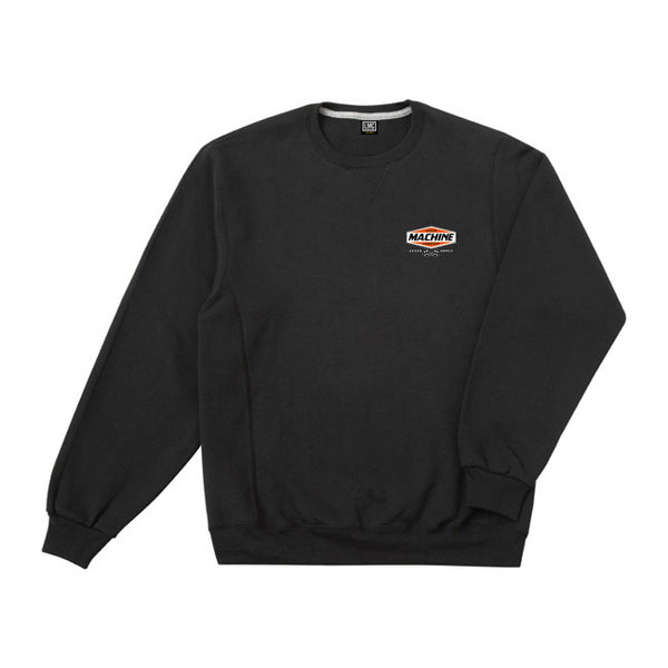 Felpa Sweatshirt Overdrive Loser Machine  - Kustom & American Brands