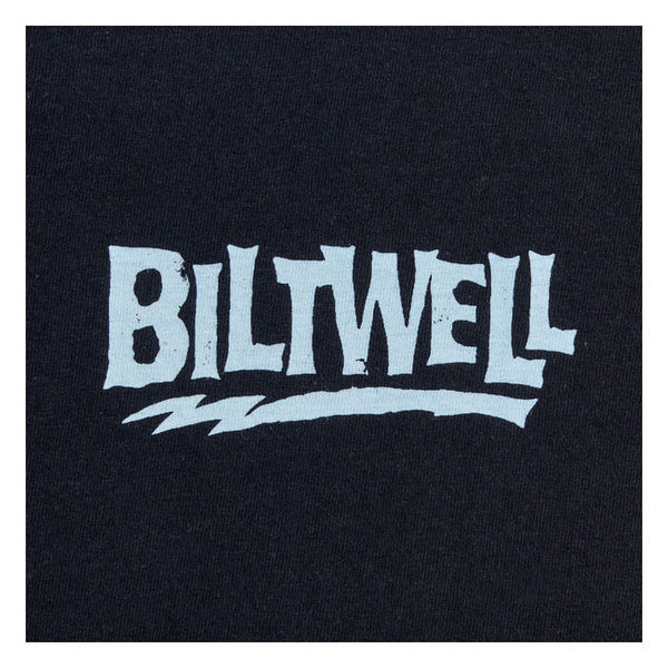 T-shirt Buggy Nera Black - Biltwell  - Kustom & American Brands