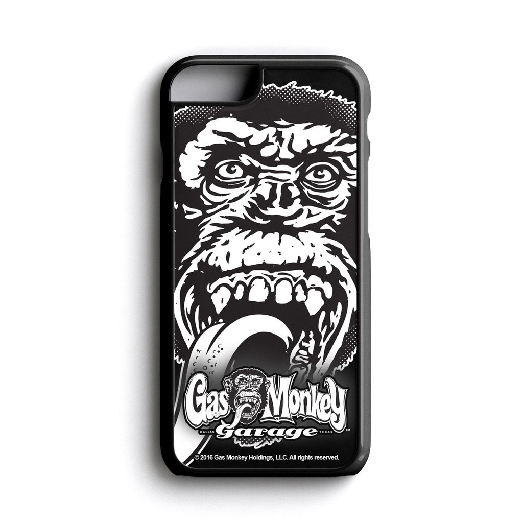 Cover Iphone 7 Gas Monkey Garage GMG  - Kustom & American Brands