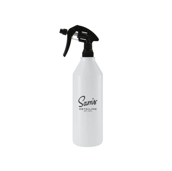 Mixer Bottle Spray - Accessories - Sam's Detailing