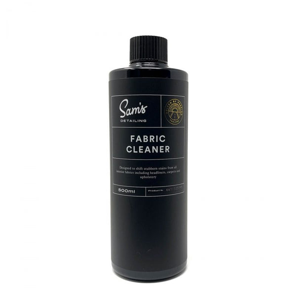 Fabric Cleaner 500ML - Interior - Sam's Detailing