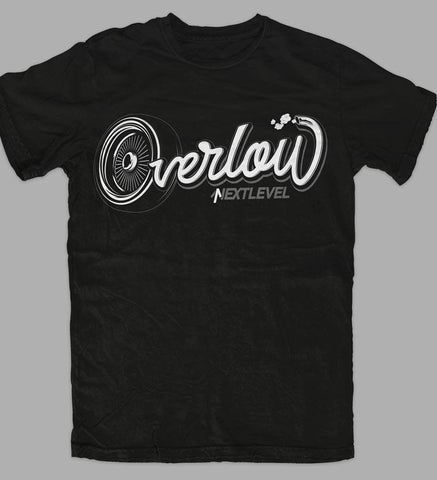 T-shirt Overlow - Overlow Streetwear