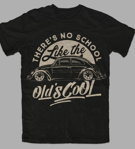 T-shirt Old'sCool - Overlow Streetwear