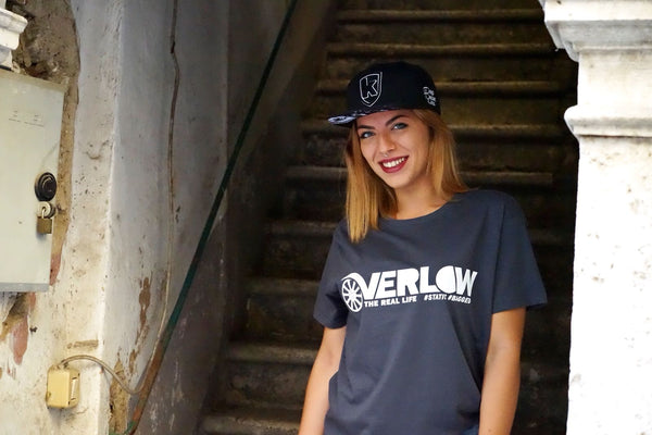 T-shirt Overlow 2 - Overlow Streetwear