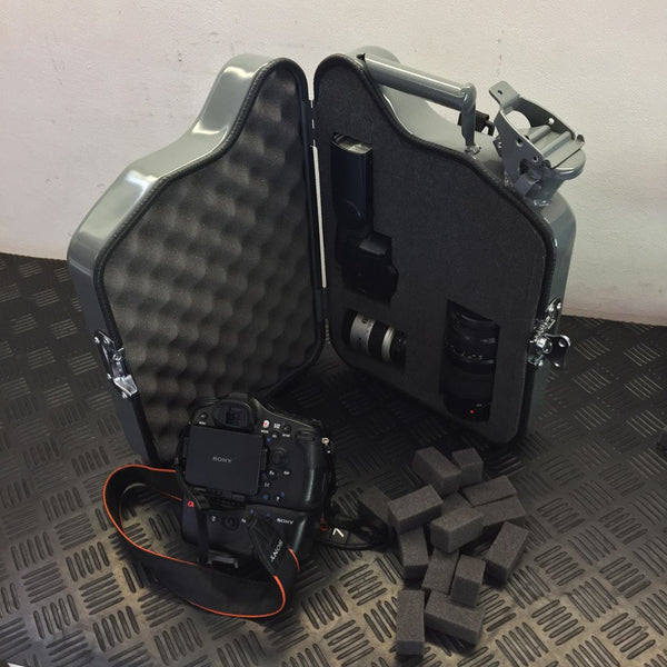 Imbottitura modulare interna per MINI & Backpack G-Case