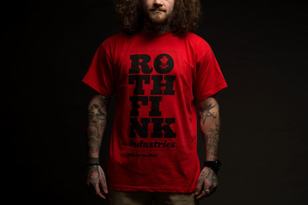 Housegrind Rothfink T-Shirt