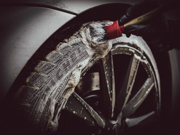 Tyre Dressing Stripper 500ML - Wash - Sam's Detailing
