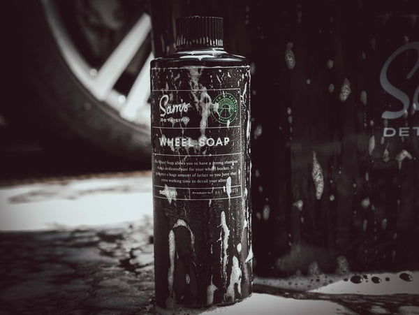 Wheel Soap 500ML - Wash - Sam's Detailing