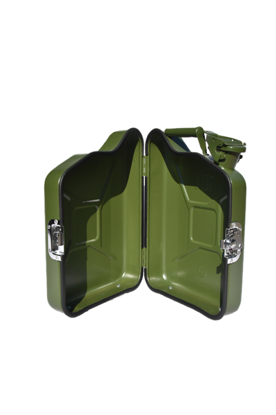 Mini Tank - Mini Tanica Military Green Verde Militare G-Case