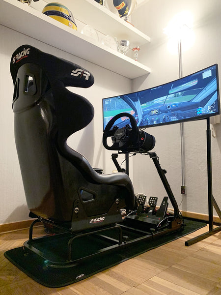 Sim Station - Base Simulatore Guida - Simoni Racing
