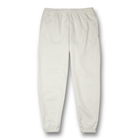 Pantalone Felpa Sweatpants 98 Bianco Panna - Inspiration Essential