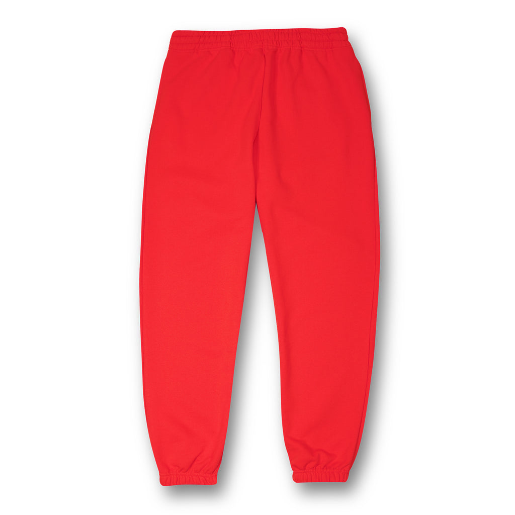 Pantalone Felpa Sweatpants RO Rosso - Inspiration Essential