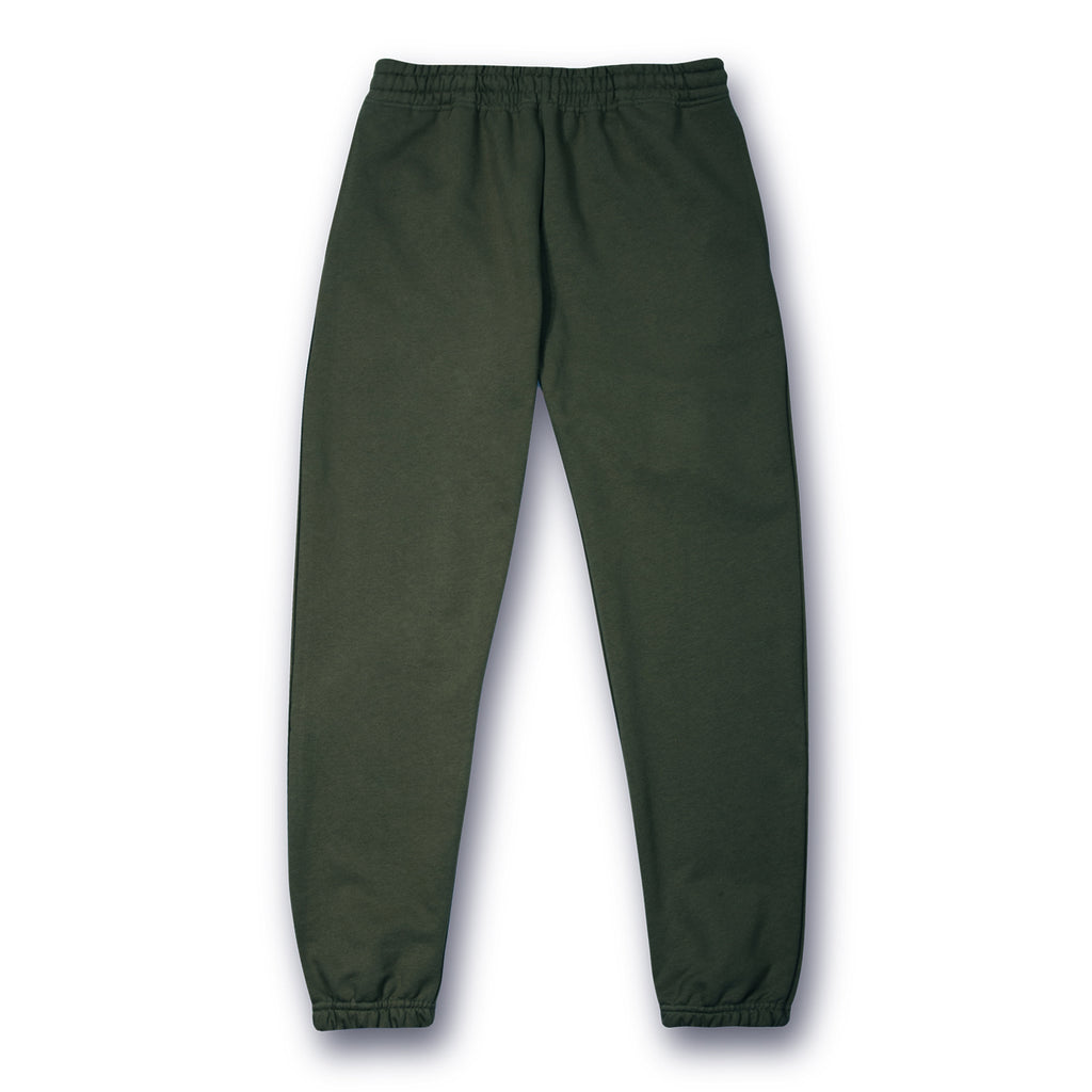 Pantalone Felpa Sweatpants VM Verde Mimetico - Inspiration Essential