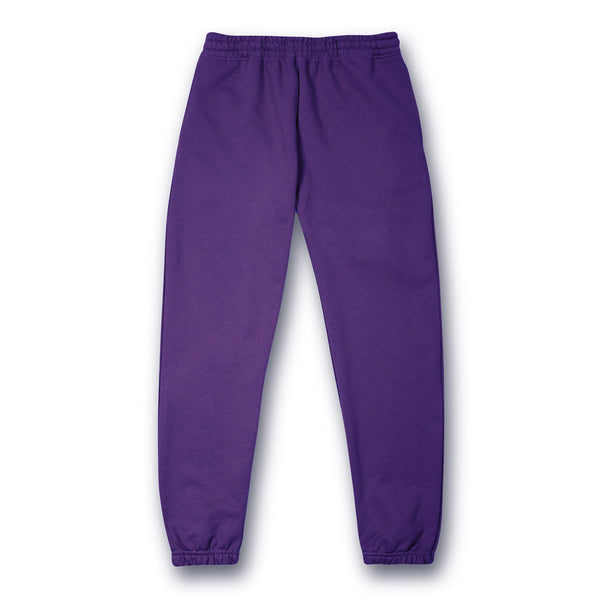 Pantalone Felpa Sweatpants VI Viola - Inspiration Essential
