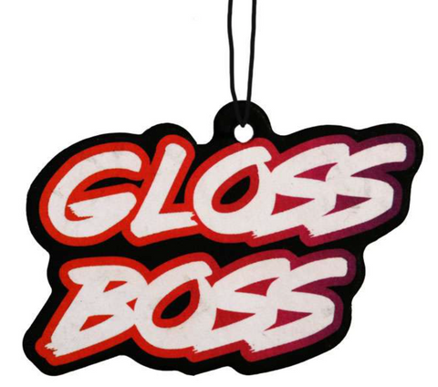 Airfreshener Gloss Boss BubbleGum