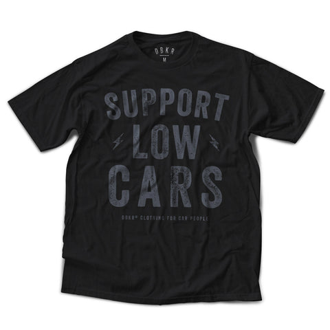 DubKorps - Support Lowcal T-shirt
