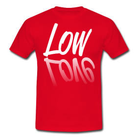 Tshirt "Low Love" - Peace and Low Petrolhead Clothing