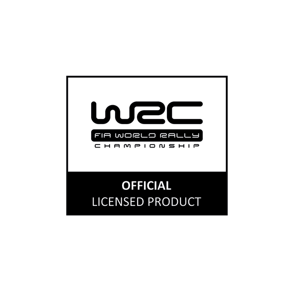Calze Socks WRC Official Team Livery Pack - Heel Tread