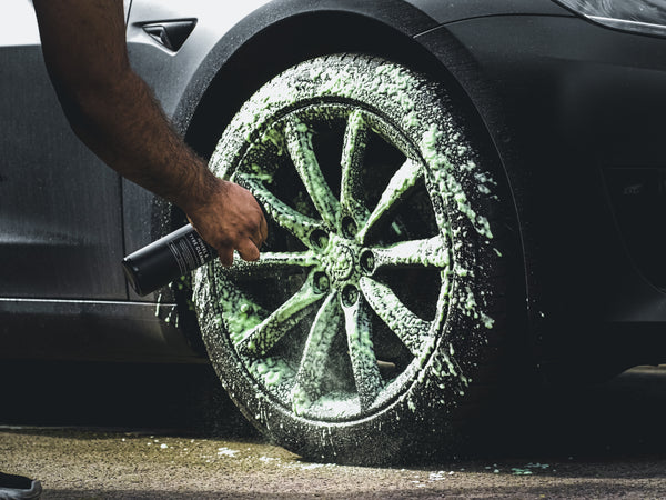 Wheel & Tyre Cleaner 500ML - Wash - Sam's Detailing