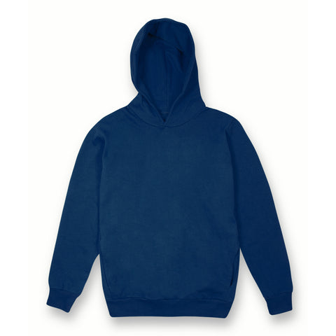 Felpa con cappuccio Sweatshirt NY Blue Navy - Inspiration Essential