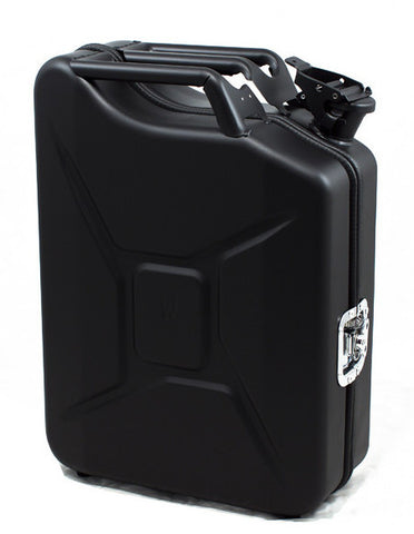 Pack Tank - Valigia Tanica BLACK G-Case