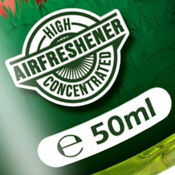 Airfreshener Profumo Spray - Summer Grass Cut 50ml  - ShinyChiefs