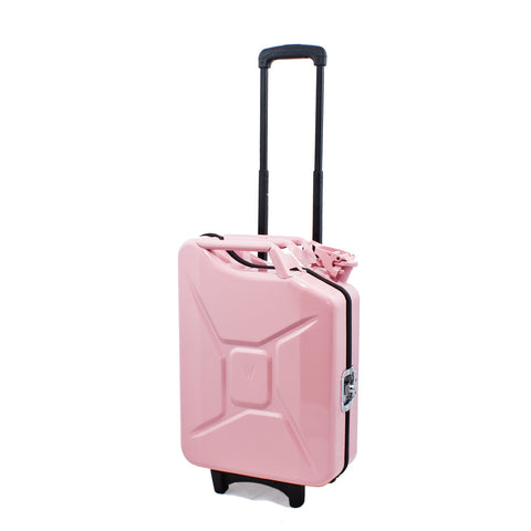 Trolley Tank - Tanica ROSA - PINK G-Case