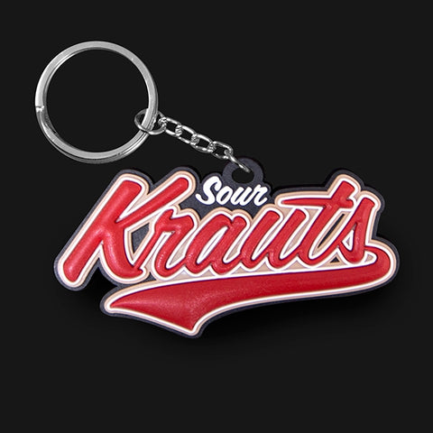 Portachiavi Premium Keychains - Sourkrauts