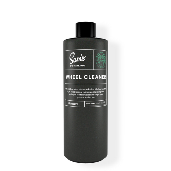 Wheel Cleaner 500ML - Wash - Sam's Detailing