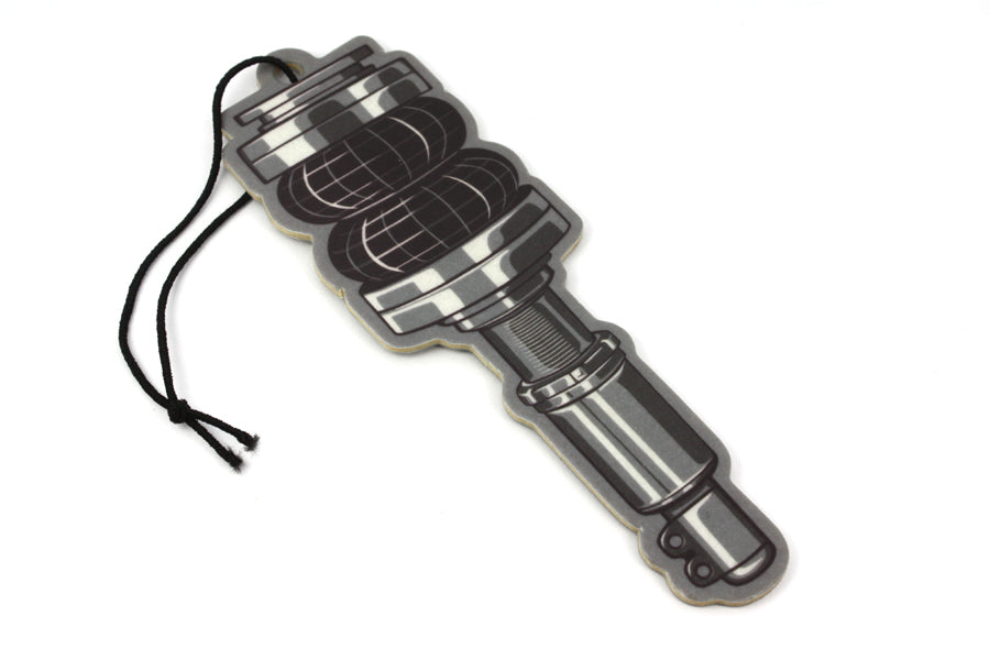 Air Ride damper shock absorber - Air Freshener - Car Keychains