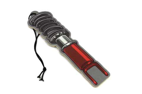 Static damper shock absorber - Air Freshener - Car Keychains