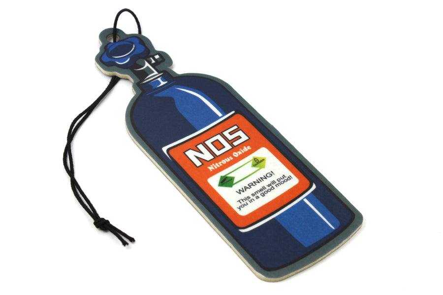 NOS bottle - Air Freshener - Car Keychains